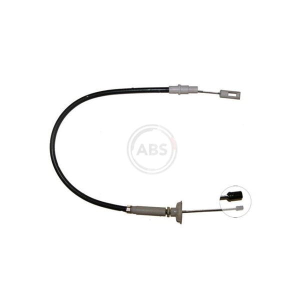 Vajer, koppling A.b.s. K24480 A.B.S.