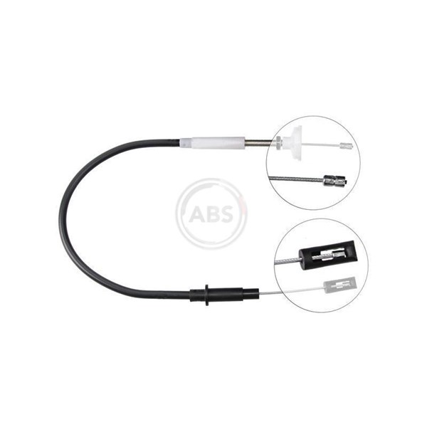Vajer, koppling A.b.s. K24540 A.B.S.