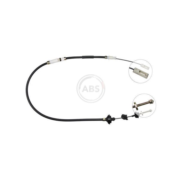 Vajer, koppling A.b.s. K24630 A.B.S.