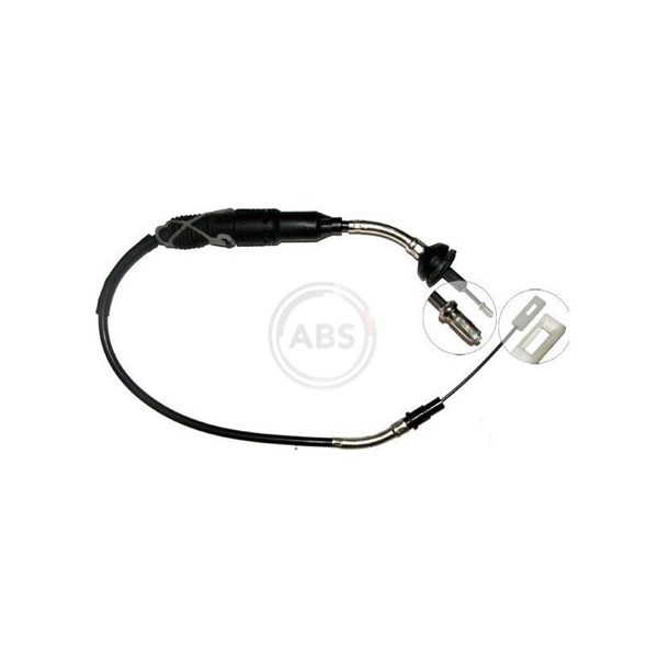 Vajer, koppling A.b.s. K24650 A.B.S.