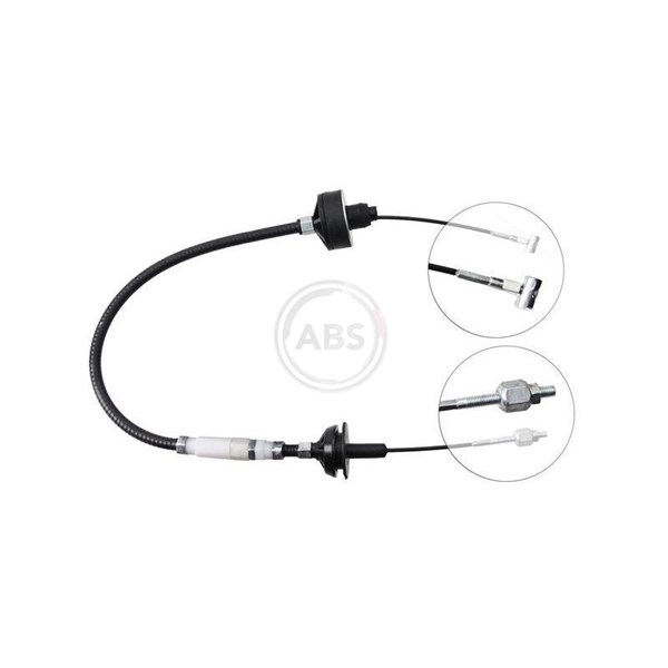Vajer, koppling A.b.s. K24670 A.B.S. Vajer, koppling A.b.s. K24670 A.B.S.