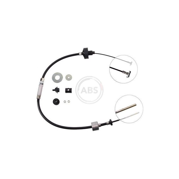 Vajer, koppling A.b.s. K24710 A.B.S. Vajer, koppling A.b.s. K24710 A.B.S.
