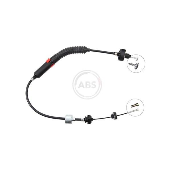 Vajer, koppling A.b.s. K24720 A.B.S.