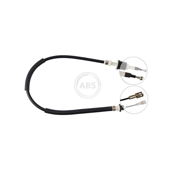Vajer, koppling A.b.s. K24740 A.B.S.