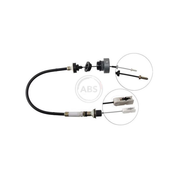 Vajer, koppling A.b.s. K24960 A.B.S.
