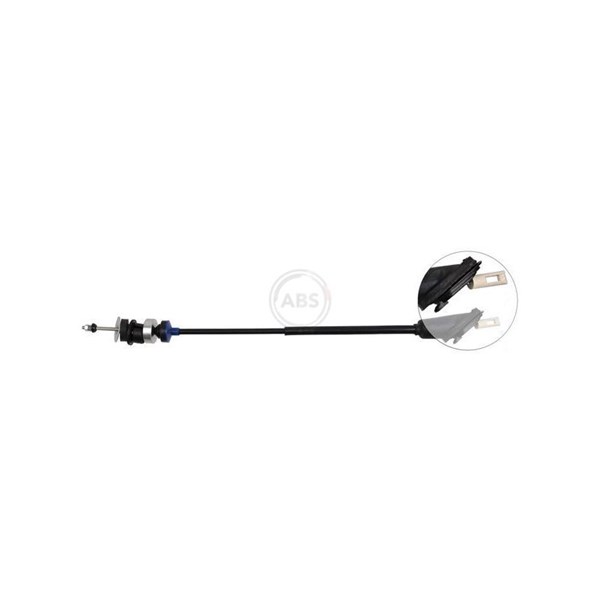 Vajer, koppling A.b.s. K25050 A.B.S.