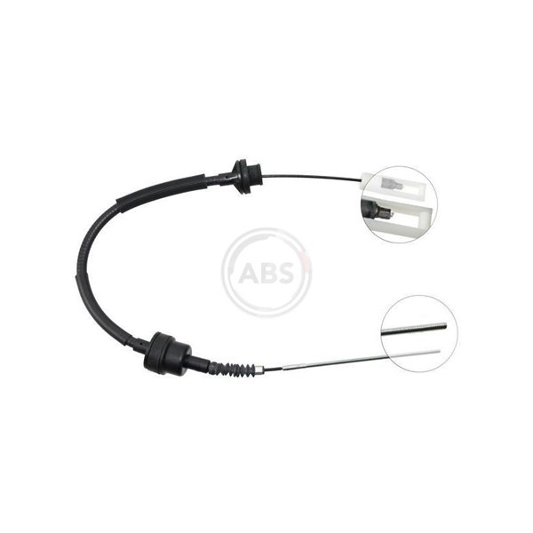 Vajer, koppling A.b.s. K25220 A.B.S.