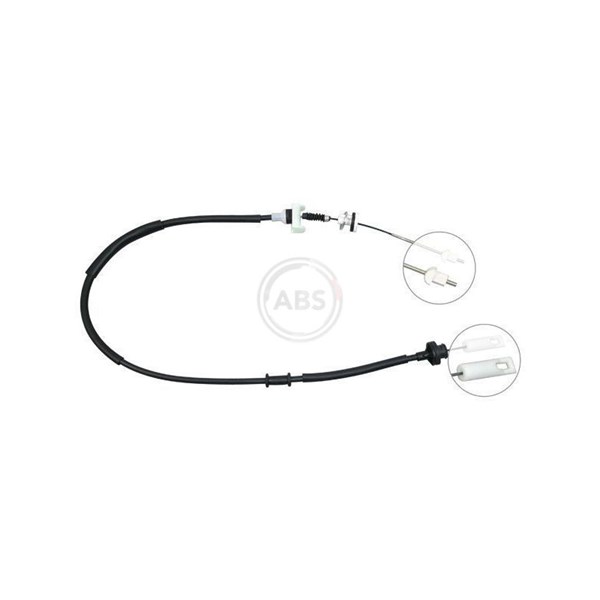 Vajer, koppling A.b.s. K25240 A.B.S.