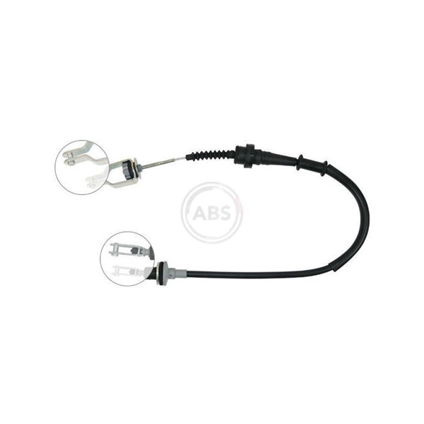 Vajer, koppling A.b.s. K25560 A.B.S.