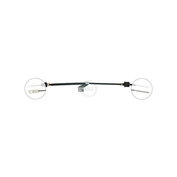 Vajer, koppling A.b.s. K25630 A.B.S.