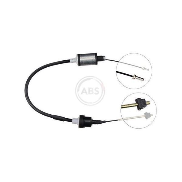 Vajer, koppling A.b.s. K25730 A.B.S.