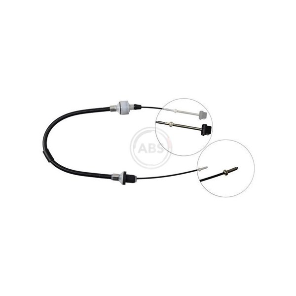 Vajer, koppling A.b.s. K25760 A.B.S.