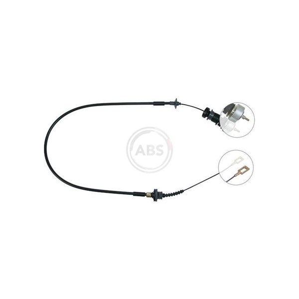 Vajer, koppling A.b.s. K25770 A.B.S.
