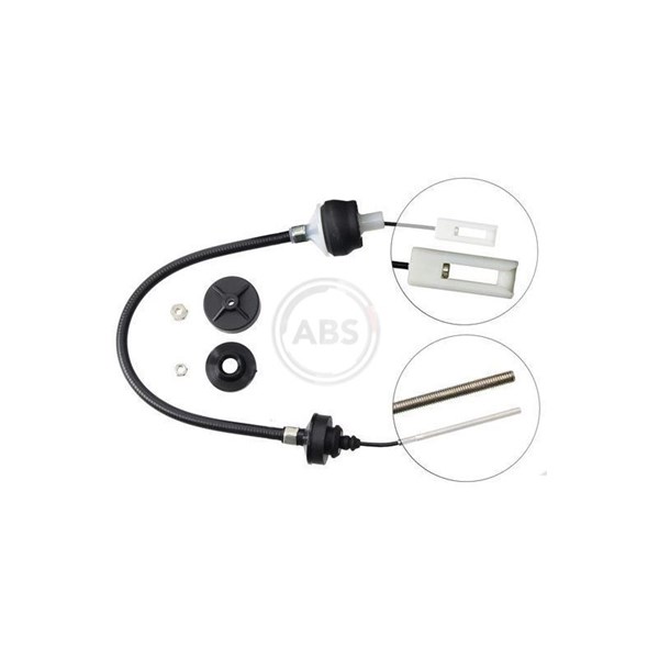 Vajer, koppling A.b.s. K25900 A.B.S. Vajer, koppling A.b.s. K25900 A.B.S.