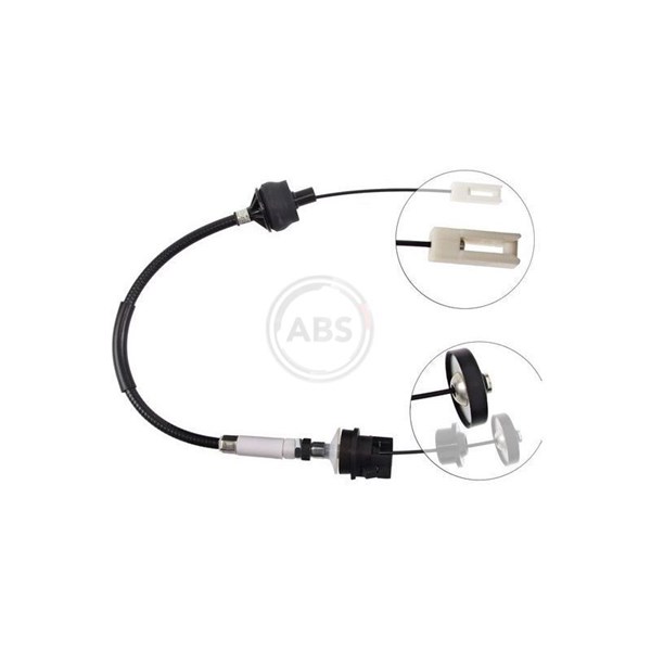 Vajer, koppling A.b.s. K25940 A.B.S.