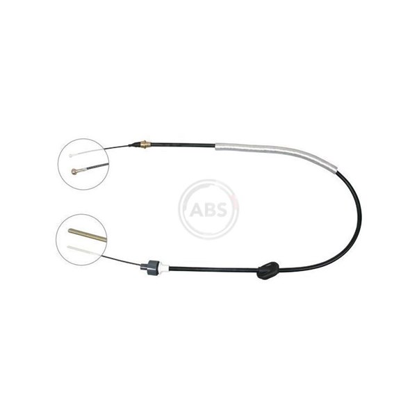 Vajer, koppling A.b.s. K26570 A.B.S.