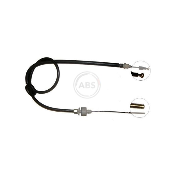 Vajer, koppling A.b.s. K26600 A.B.S.