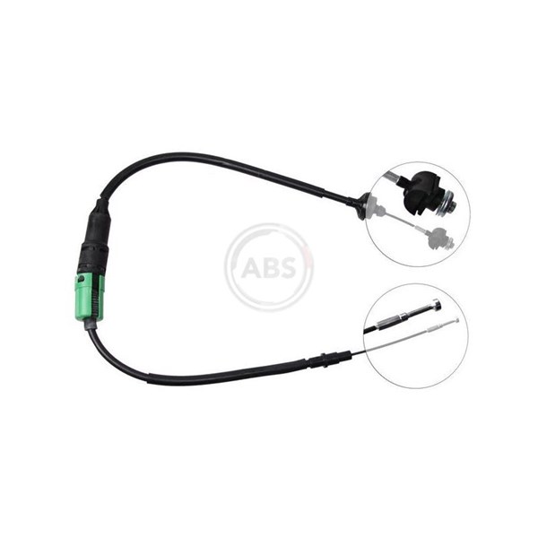 Vajer, koppling A.b.s. K26680 A.B.S. Vajer, koppling A.b.s. K26680 A.B.S.