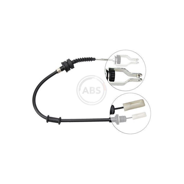 Vajer, koppling A.b.s. K26700 A.B.S. Vajer, koppling A.b.s. K26700 A.B.S.