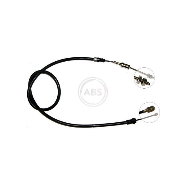 Vajer, koppling A.b.s. K26710 A.B.S.