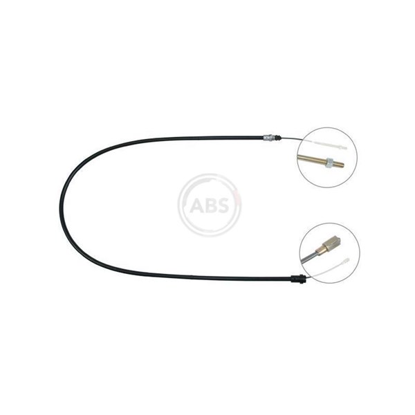 Vajer, koppling A.b.s. K26720 A.B.S.