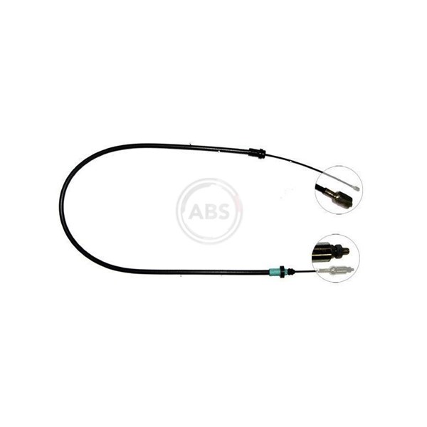 Vajer, koppling A.b.s. K26730 A.B.S.