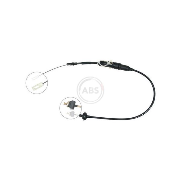 Vajer, koppling A.b.s. K26740 A.B.S.