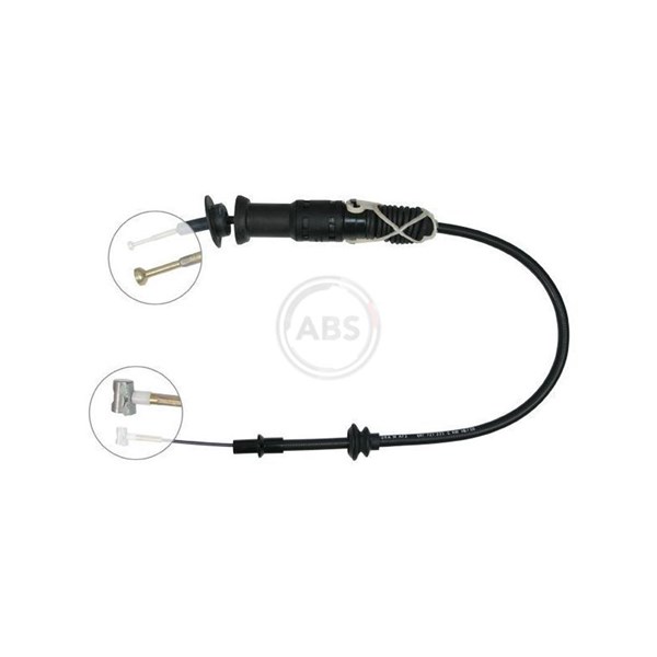 Vajer, koppling A.b.s. K26750 A.B.S.