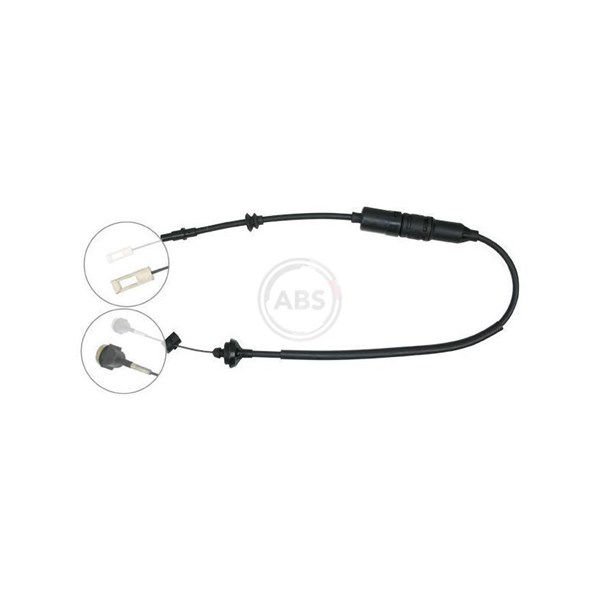 Vajer, koppling A.b.s. K26760 A.B.S.