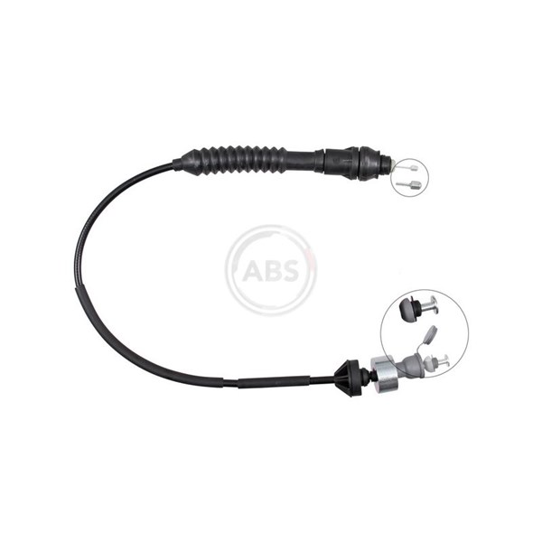 Vajer, koppling A.b.s. K26780 A.B.S.