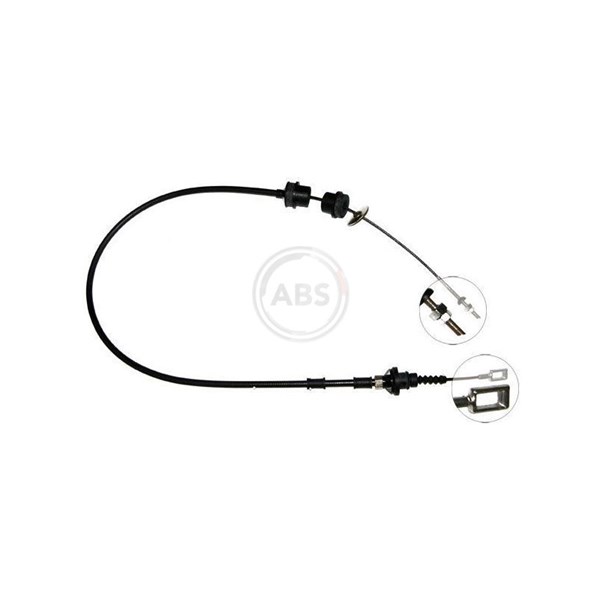 Vajer, koppling A.b.s. K26800 A.B.S.