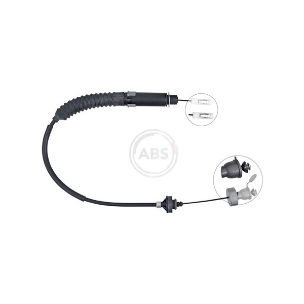 Vajer, koppling A.b.s. K26810 A.B.S.