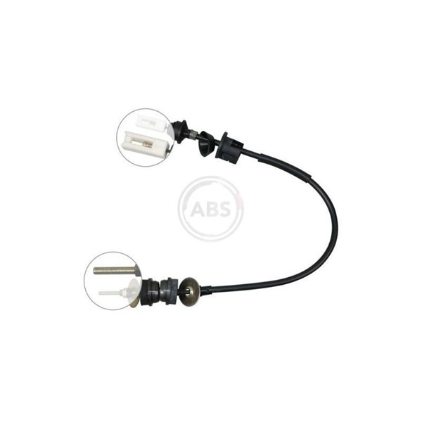 Vajer, koppling A.b.s. K26920 A.B.S.