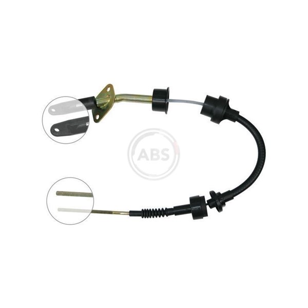 Vajer, koppling A.b.s. K26950 A.B.S.