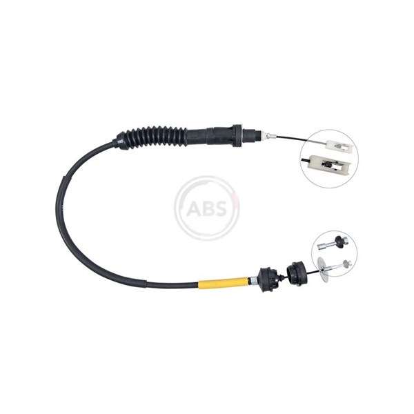 Vajer, koppling A.b.s. K27003 A.B.S.