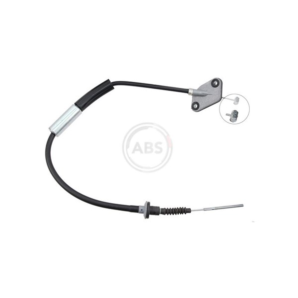Vajer, koppling A.b.s. K27004 A.B.S.