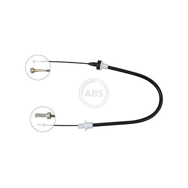 Vajer, koppling A.b.s. K27060 A.B.S.