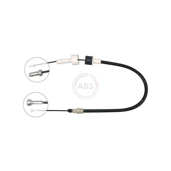 Vajer, koppling A.b.s. K27070 A.B.S.