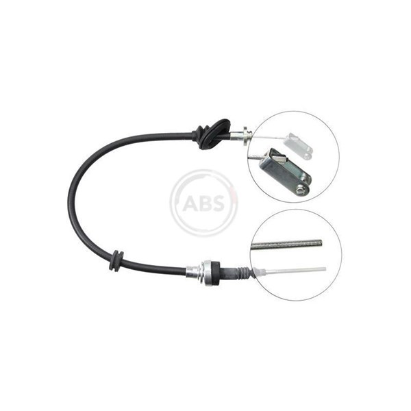Vajer, koppling A.b.s. K27080 A.B.S. Vajer, koppling A.b.s. K27080 A.B.S.