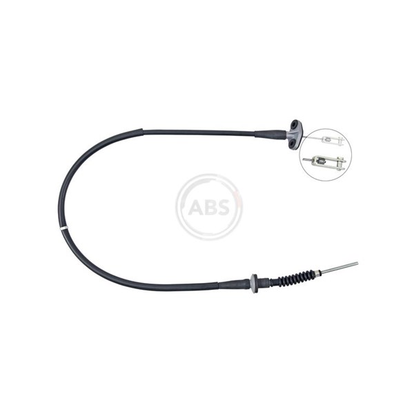 Vajer, koppling A.b.s. K27150 A.B.S.