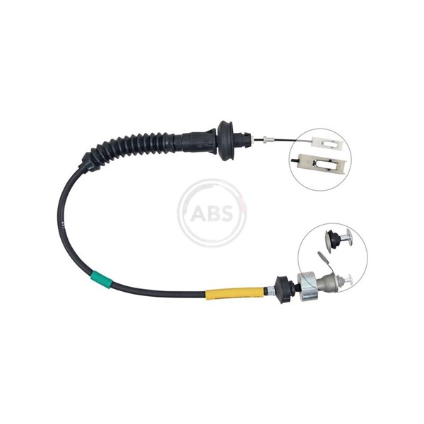 Vajer, koppling A.b.s. K27180 A.B.S. Vajer, koppling A.b.s. K27180 A.B.S.