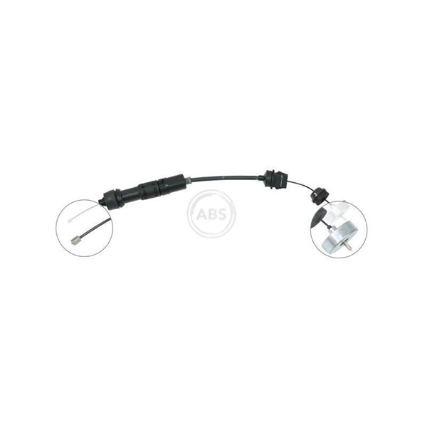 Vajer, koppling A.b.s. K27190 A.B.S.