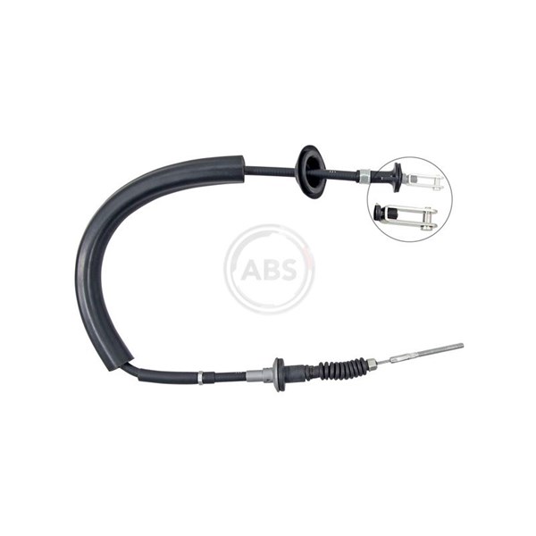 Vajer, koppling A.b.s. K27230 A.B.S.