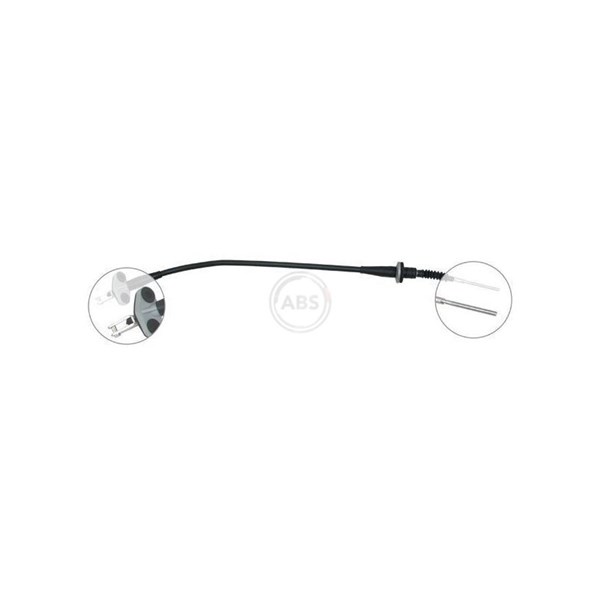 Vajer, koppling A.b.s. K27300 A.B.S.