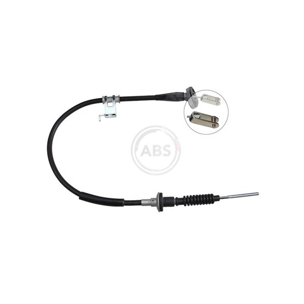 Vajer, koppling A.b.s. K27330 A.B.S.