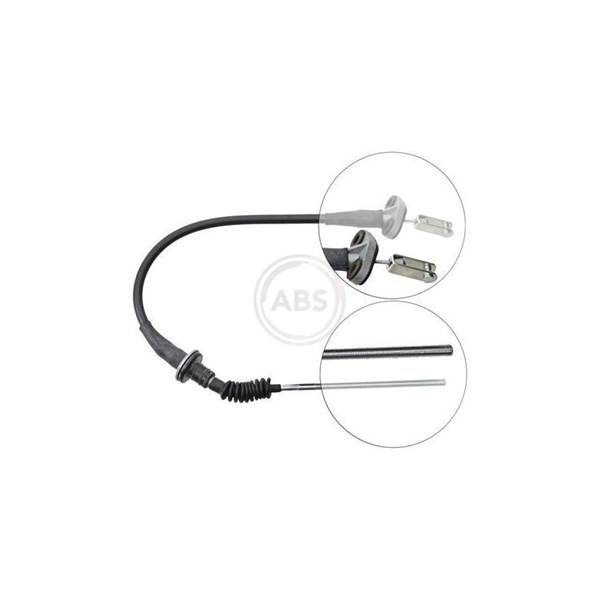 Vajer, koppling A.b.s. K27340 A.B.S.