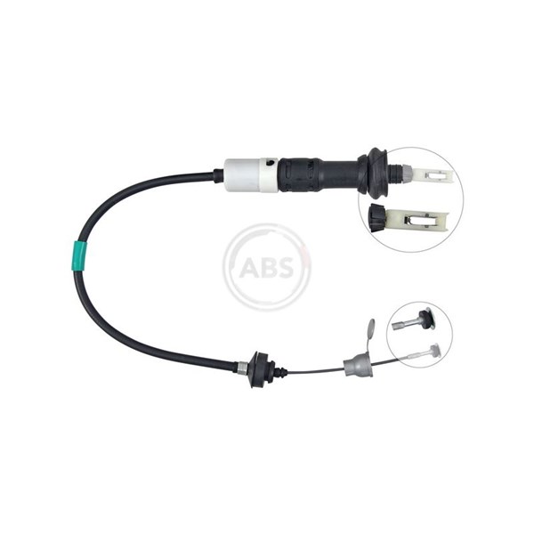 Vajer, koppling A.b.s. K27410 A.B.S.