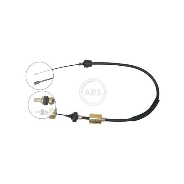 Vajer, koppling A.b.s. K27470 A.B.S.