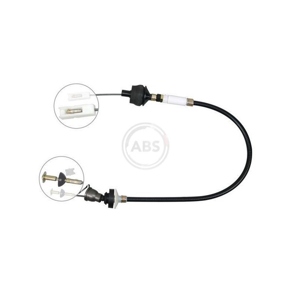 Vajer, koppling A.b.s. K27480 A.B.S.