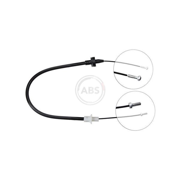Vajer, koppling A.b.s. K27570 A.B.S.